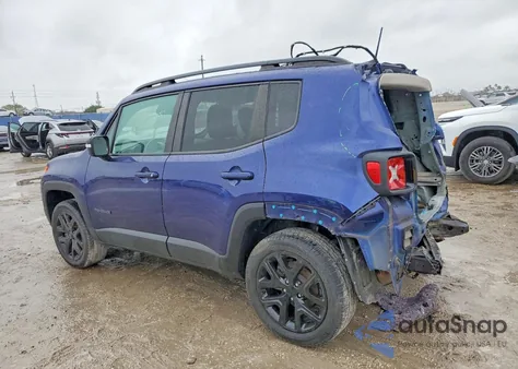 2018 Jeep Renegade Latitude from USA, damaged, VIN ZACCJBBH2JPH53582